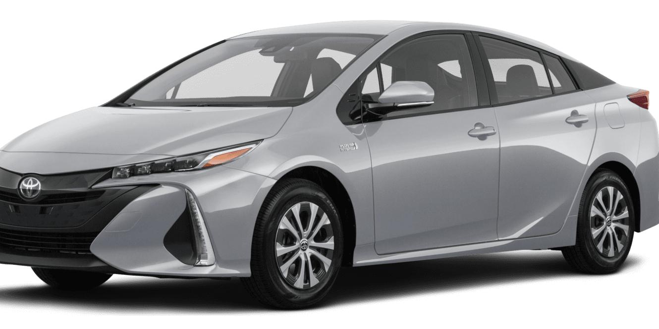 TOYOTA PRIUS PRIME 2022 JTDKAMFP0N3211691 image